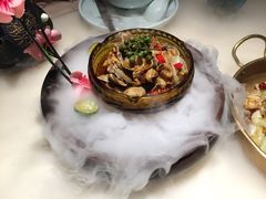 -佬麻雀·新湘菜(珠海金发购物中心店)