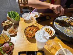 -胖记烤肉(江汉路店)