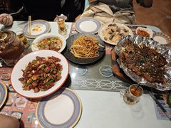 -海尔巴格一甸茶餐厅新疆菜(青年路店)