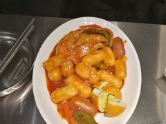 -韩聚屋韩国烤肉餐厅(新北万达店)