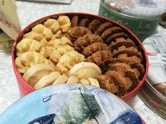 四味曲奇-珍妮曲奇聪明小熊(尖沙咀店)