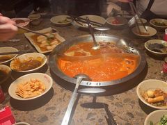 -蜀国大将老火锅(江北店)