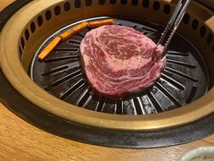 极品熟成眼肉-炼火烤肉店