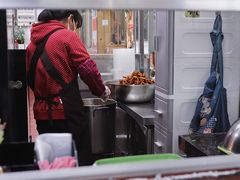 门面-崖口煲仔饭