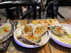 -质烤烤物·活烤海鲜(质烤总店)