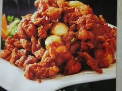 毛蒜烤肉-郭林家常菜烤鸭(曙光西路店)