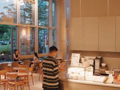 -SAANCI山池咖啡(海上世界文化艺术中心店)