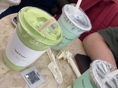 -Yee3·三号椰(上海中山公园龙之梦店)