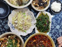 毛血旺-晏老九豆花饭家常菜(上海城店)