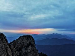 -老君山风景名胜区