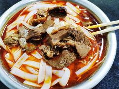 -薛记襄阳香辣牛肉面(平安路店)