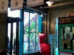 -猫咪博物馆(顶澳仔猫街店)