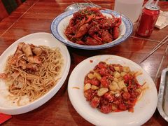 -郑东靓靓虾馆·金牌油焖大虾(天泽街店)