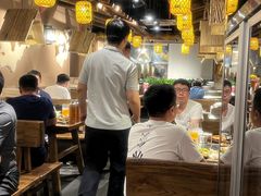 -柿子树炭烤羊腿(金台路店)