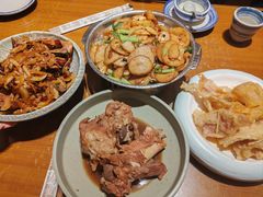 -95号酱骨·一块豆腐(展春园西路店)