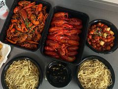 油焖大虾-巴厘龙虾·榜首油焖大虾(旗舰店·万松园)