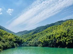 -会稽山峡洞漂流-上青古道