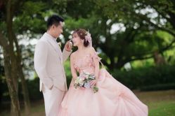 -挪娅婚纱摄影皇家会所