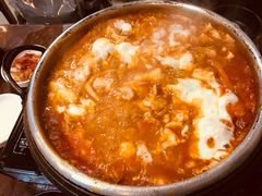 春川铁板鸡-小公洞韩式豆腐村