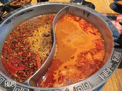 美牛蛙鱼头锅-销魂美蛙鱼头火锅(上海首店)