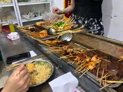 -大姐麻辣烫(莲宝中路店)
