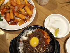 -同堂韩国料理炭火烤肉(彩虹广场店)