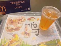 -麦当劳(凯德广场店)