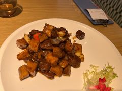 杏鲍菇牛仔粒-客味谣(天安云谷店)