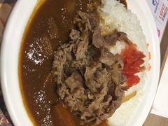 -吉野家(红博中央公园店)