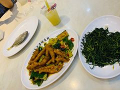 鸭爪-长平老姿娘夜粥(平东一街店)