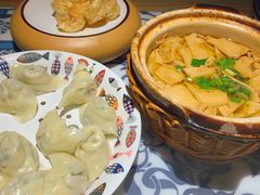 招牌江鲜馄饨-香阁餐厅·常州菜·常州菜代表品牌(新北奥体店)