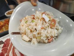 -金刚山(学府路店)