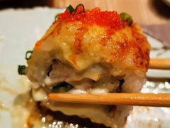 酒井焗寿司-酒井酱子·深夜食堂(东城汇店)