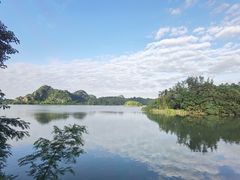 -星湖旅游景区七星岩