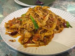 -浩海火烧云傣家菜(京广店)