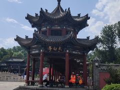 -晋祠公园