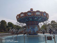 -南京银杏湖乐园