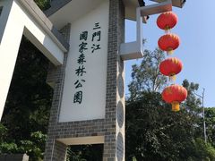 -三门江国家森林公园