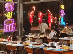 -渔家火锅·海鲜自助餐·演艺(亚龙湾天域酒店)