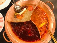 -老码头火锅(玉林店)