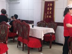 大堂-张茂民族饭店(胜利北路店)