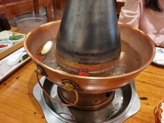 -乐宴·老北京铜火锅(桂庙店)