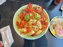 -虾乐园龙虾·烧烤夜宵(中山公园店)