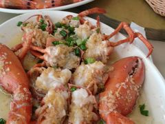 -红月湾海鲜饭店•沙滩海景(双月湾店)