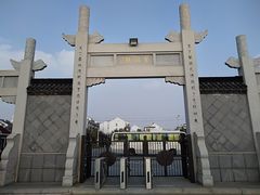 -董永七仙女文化园