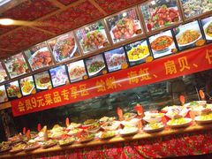 -闯关东东北农家菜(崂山石老人店)