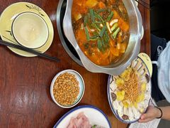 -大理.老字号渝记酸萝卜乌鱼(古城总店)