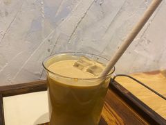 拿铁咖啡-春庄咖啡SpringHues(钟楼小区店)