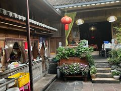 -龙姐私房菜(和顺古镇店)