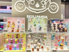 -泡泡玛特POPMART(柏威年购物中心店)